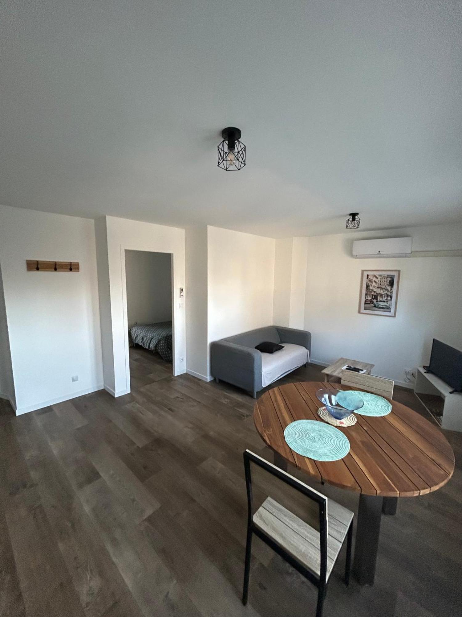 Appartement T2 Saint Malo, Dinard, Dinan Et Dol Miniac-Morvan Eksteriør bilde